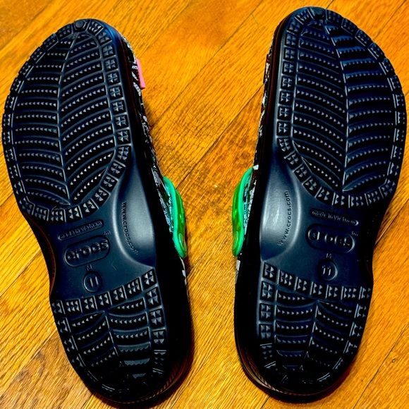 Minecraft Crocs - Picture 2 of 2